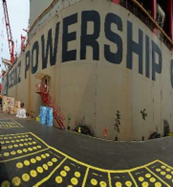 Karadeniz Powership / Pembangkit Apung