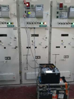 GI Teluk Lembu - Install, Wiring & Test Commissioning MV Panels 20kV