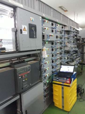 Pertamina LOBP Priok - Sepam Assessment