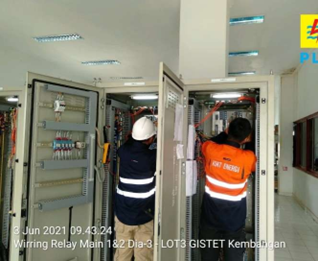 GISTET 500kV Kembangan - Balaraja