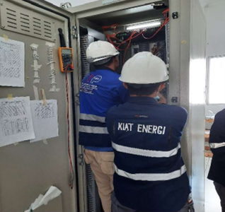 GISTET 500kV Kembangan - Balaraja